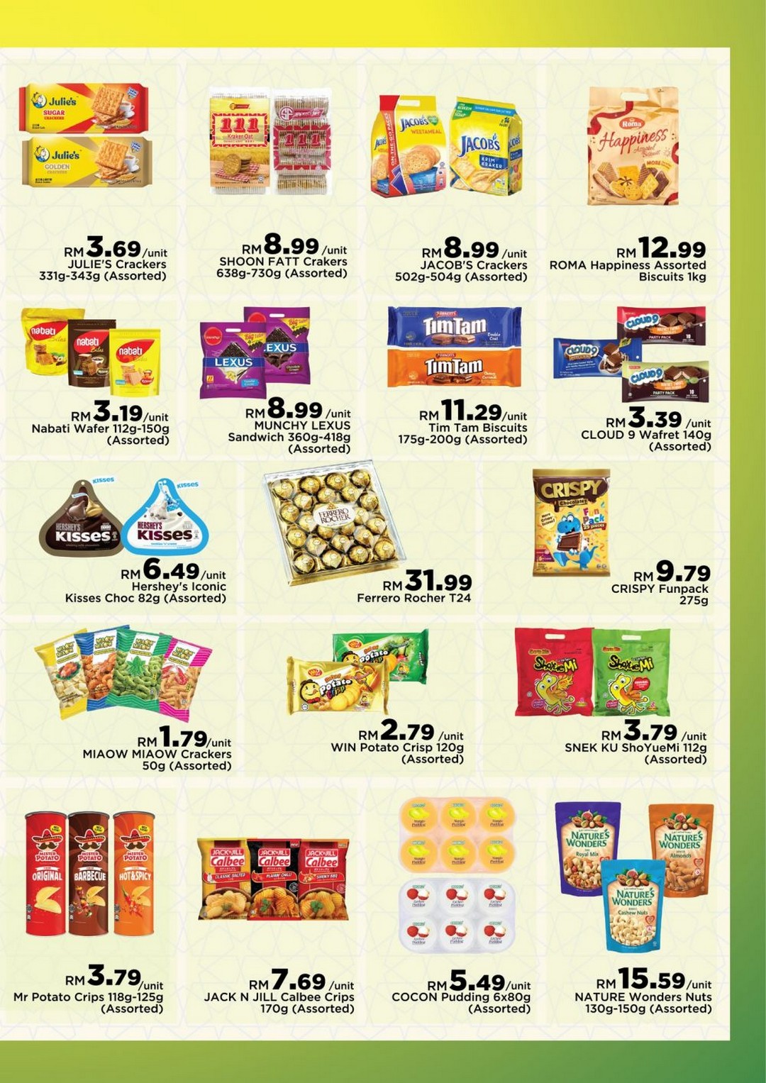 HeroMarket-Singapore-Ramadan-Promotion-6 - Johor Kedah Kelantan Kuala Lumpur Melaka Negeri Sembilan Pahang Penang Perak Perlis Promotions & Freebies Putrajaya Sabah Sarawak Selangor Supermarket & Hypermarket Terengganu