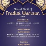 2 March-1 April 2025: Hyatt Regency Kuantan Resort: Tradisi Warisan & Raya BBQ Buffet Promotion