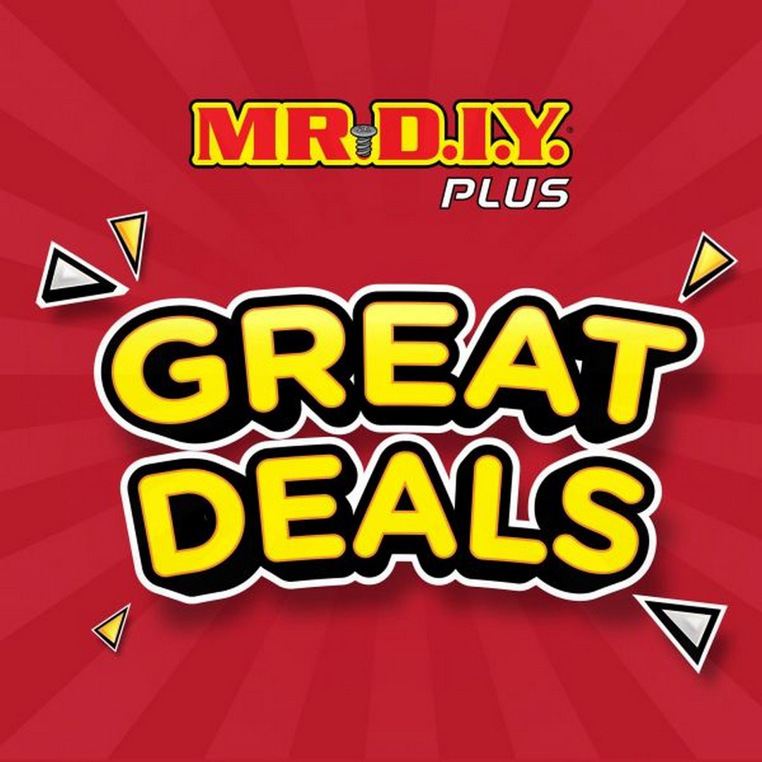 13 February 2025 Onward: MR.DIY Plus Malaysia - Unbeatable Discounts on ...