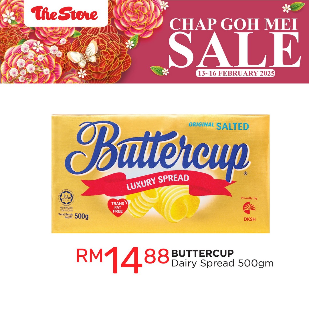 The-Store-Malaysia-–-Exclusive-Discounts-and-Promotions-12 - Johor Kedah Kelantan Kuala Lumpur Melaka Negeri Sembilan Pahang Penang Perak Perlis Promotions & Freebies Putrajaya Sabah Sarawak Selangor Supermarket & Hypermarket Terengganu