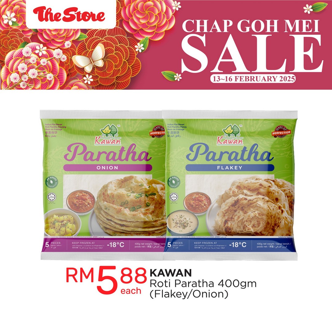The-Store-Malaysia-–-Exclusive-Discounts-and-Promotions-13 - Johor Kedah Kelantan Kuala Lumpur Melaka Negeri Sembilan Pahang Penang Perak Perlis Promotions & Freebies Putrajaya Sabah Sarawak Selangor Supermarket & Hypermarket Terengganu