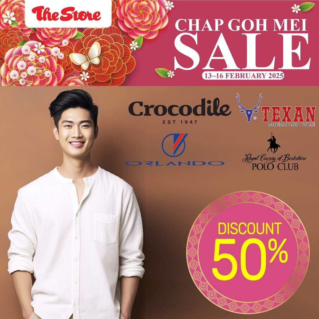 The-Store-Malaysia-–-Exclusive-Discounts-and-Promotions-15 - Johor Kedah Kelantan Kuala Lumpur Melaka Negeri Sembilan Pahang Penang Perak Perlis Promotions & Freebies Putrajaya Sabah Sarawak Selangor Supermarket & Hypermarket Terengganu