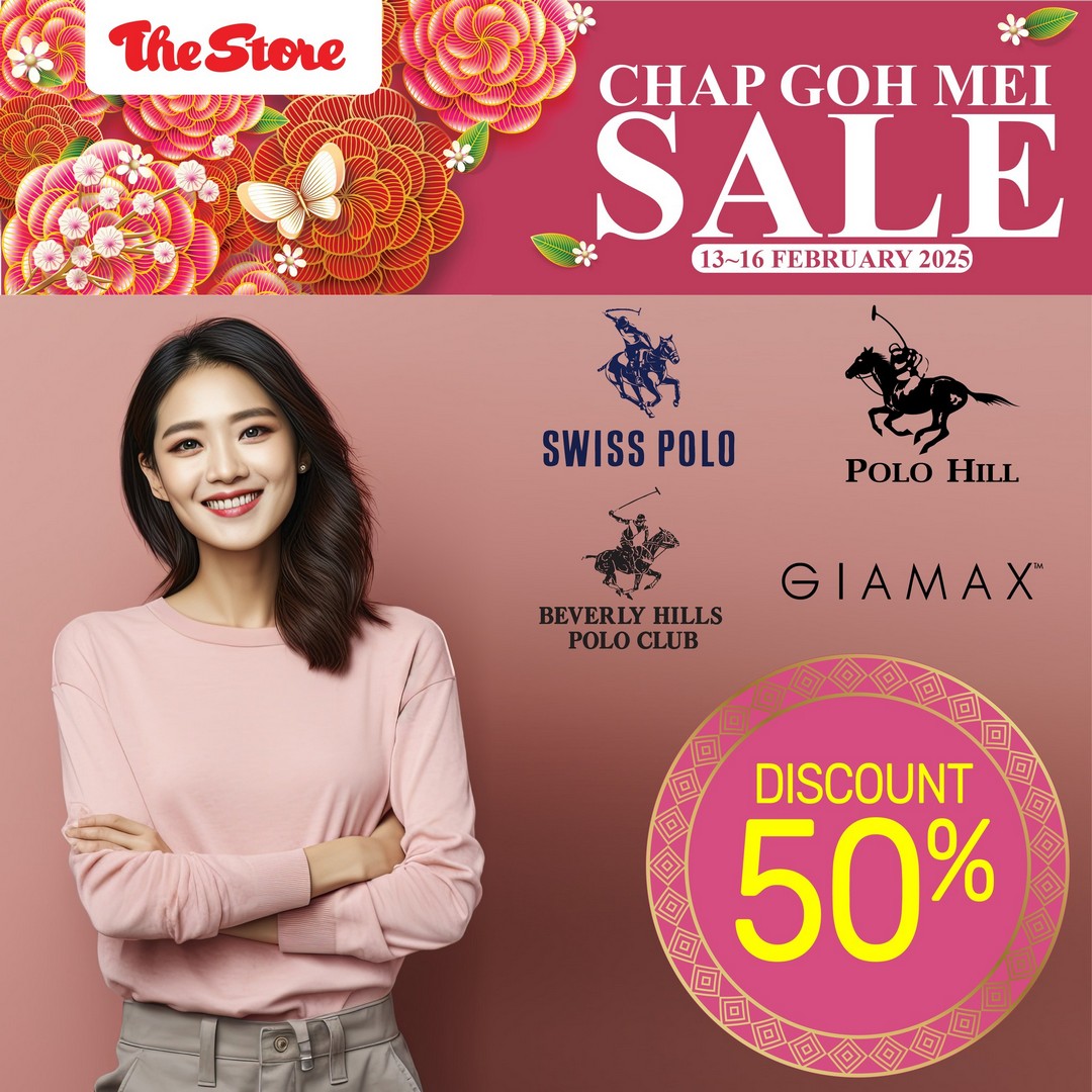 The-Store-Malaysia-–-Exclusive-Discounts-and-Promotions-16 - Johor Kedah Kelantan Kuala Lumpur Melaka Negeri Sembilan Pahang Penang Perak Perlis Promotions & Freebies Putrajaya Sabah Sarawak Selangor Supermarket & Hypermarket Terengganu
