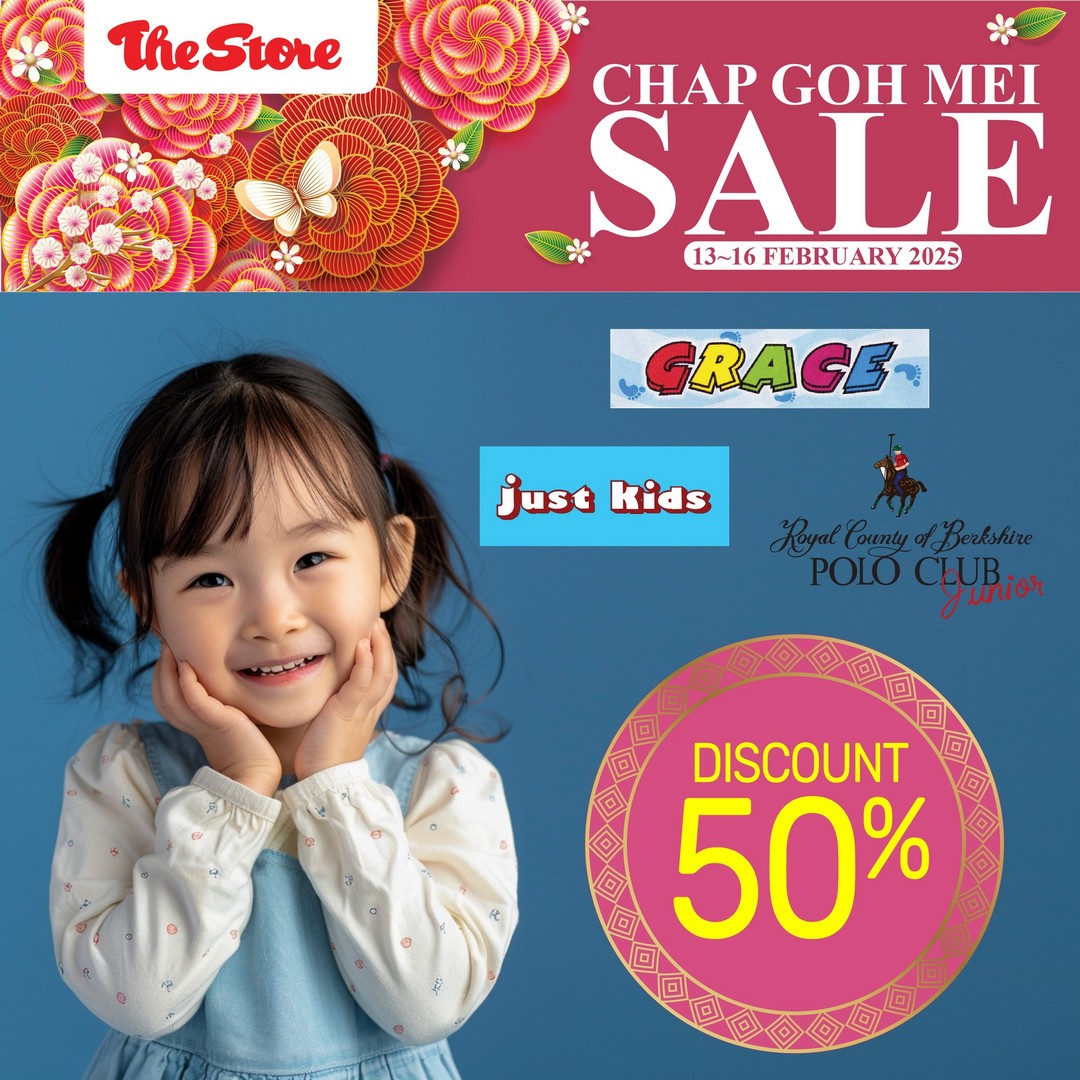 The-Store-Malaysia-–-Exclusive-Discounts-and-Promotions-17 - Johor Kedah Kelantan Kuala Lumpur Melaka Negeri Sembilan Pahang Penang Perak Perlis Promotions & Freebies Putrajaya Sabah Sarawak Selangor Supermarket & Hypermarket Terengganu