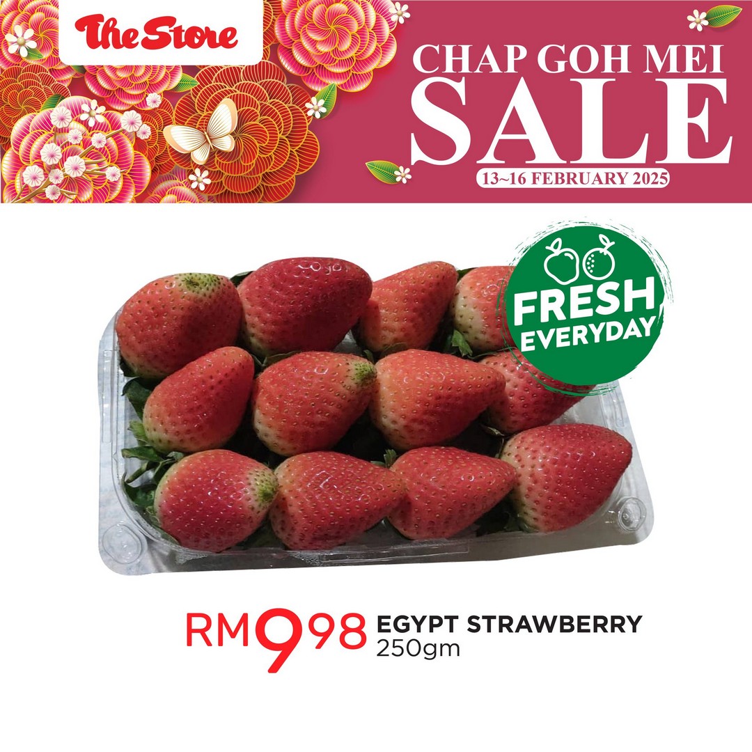 The-Store-Malaysia-–-Exclusive-Discounts-and-Promotions-5 - Johor Kedah Kelantan Kuala Lumpur Melaka Negeri Sembilan Pahang Penang Perak Perlis Promotions & Freebies Putrajaya Sabah Sarawak Selangor Supermarket & Hypermarket Terengganu