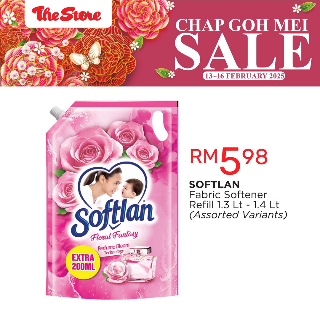 The-Store-Malaysia-–-Exclusive-Discounts-and-Promotions-6 - Johor Kedah Kelantan Kuala Lumpur Melaka Negeri Sembilan Pahang Penang Perak Perlis Promotions & Freebies Putrajaya Sabah Sarawak Selangor Supermarket & Hypermarket Terengganu