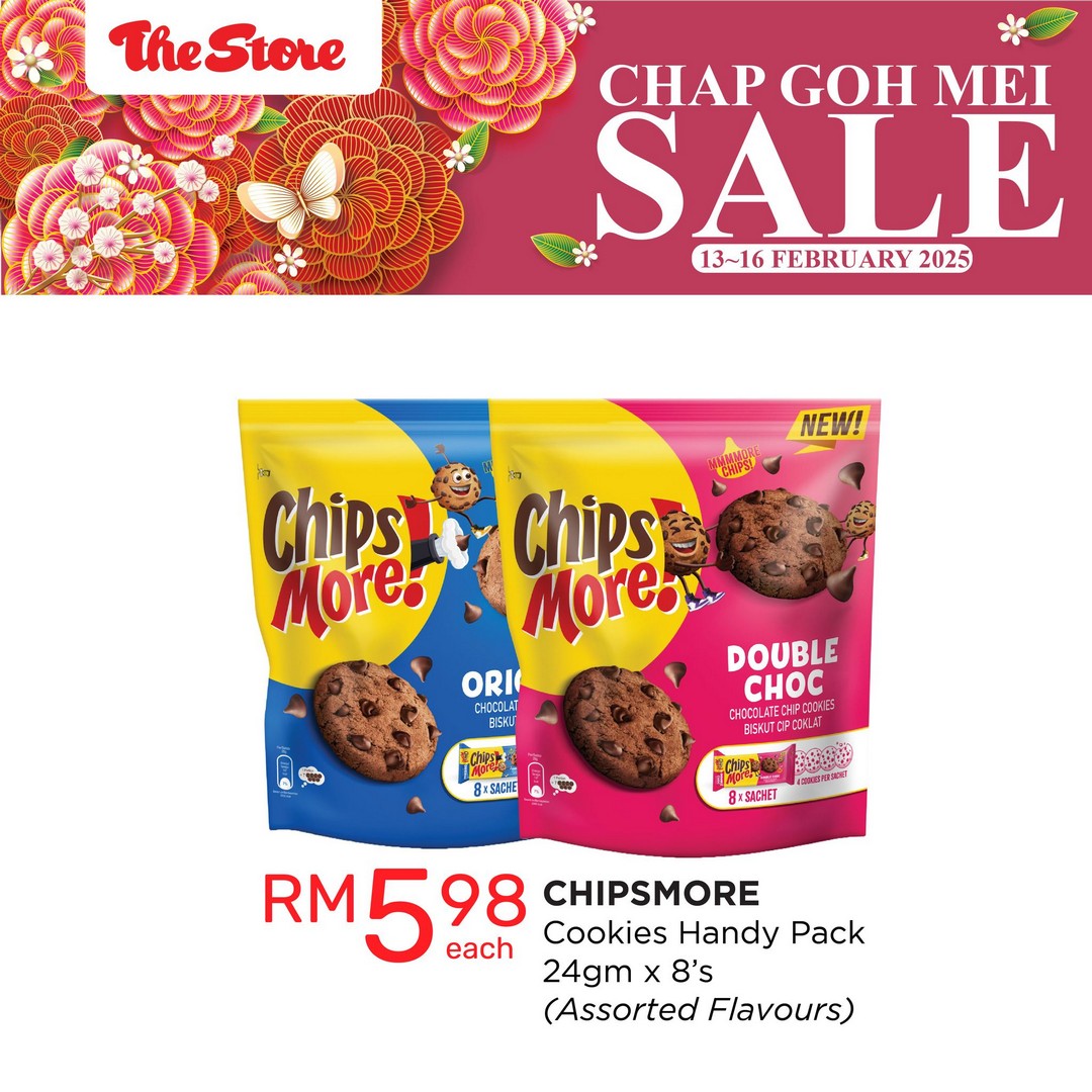 The-Store-Malaysia-–-Exclusive-Discounts-and-Promotions-8 - Johor Kedah Kelantan Kuala Lumpur Melaka Negeri Sembilan Pahang Penang Perak Perlis Promotions & Freebies Putrajaya Sabah Sarawak Selangor Supermarket & Hypermarket Terengganu