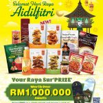 15 March-30 April 2025: Cosway Malaysia: Exclusive Raya Deals & Discounts