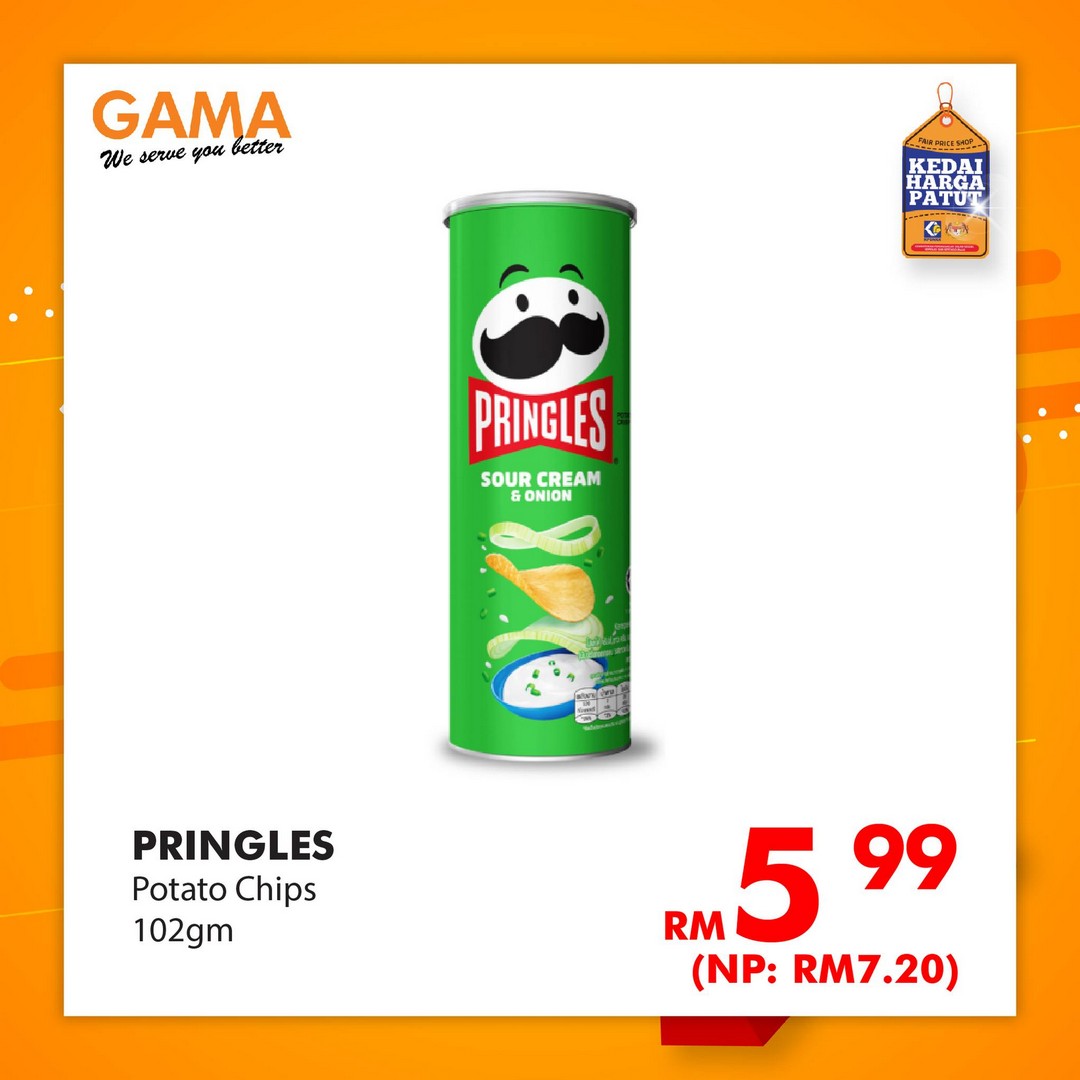 GAMA-Supermarket-Departmental-Store-Warehouse-Clearance-Sale-13 - Penang Supermarket & Hypermarket Warehouse Sale & Clearance in Malaysia