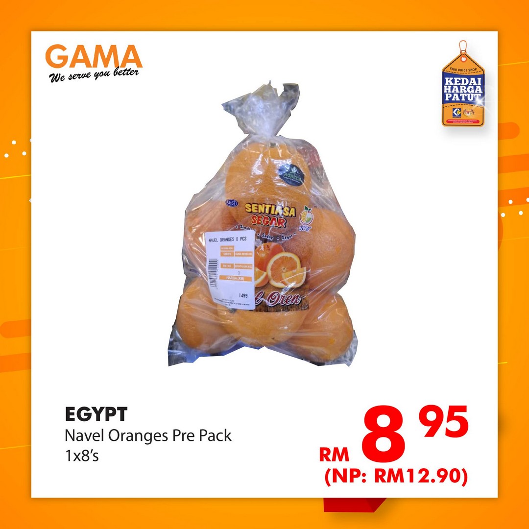 GAMA-Supermarket-Departmental-Store-Warehouse-Clearance-Sale-14 - Penang Supermarket & Hypermarket Warehouse Sale & Clearance in Malaysia