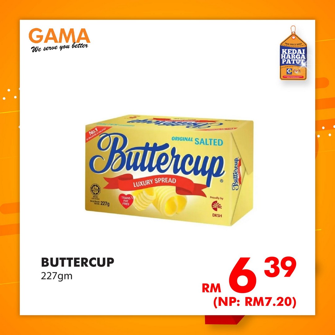 GAMA-Supermarket-Departmental-Store-Warehouse-Clearance-Sale-15 - Penang Supermarket & Hypermarket Warehouse Sale & Clearance in Malaysia