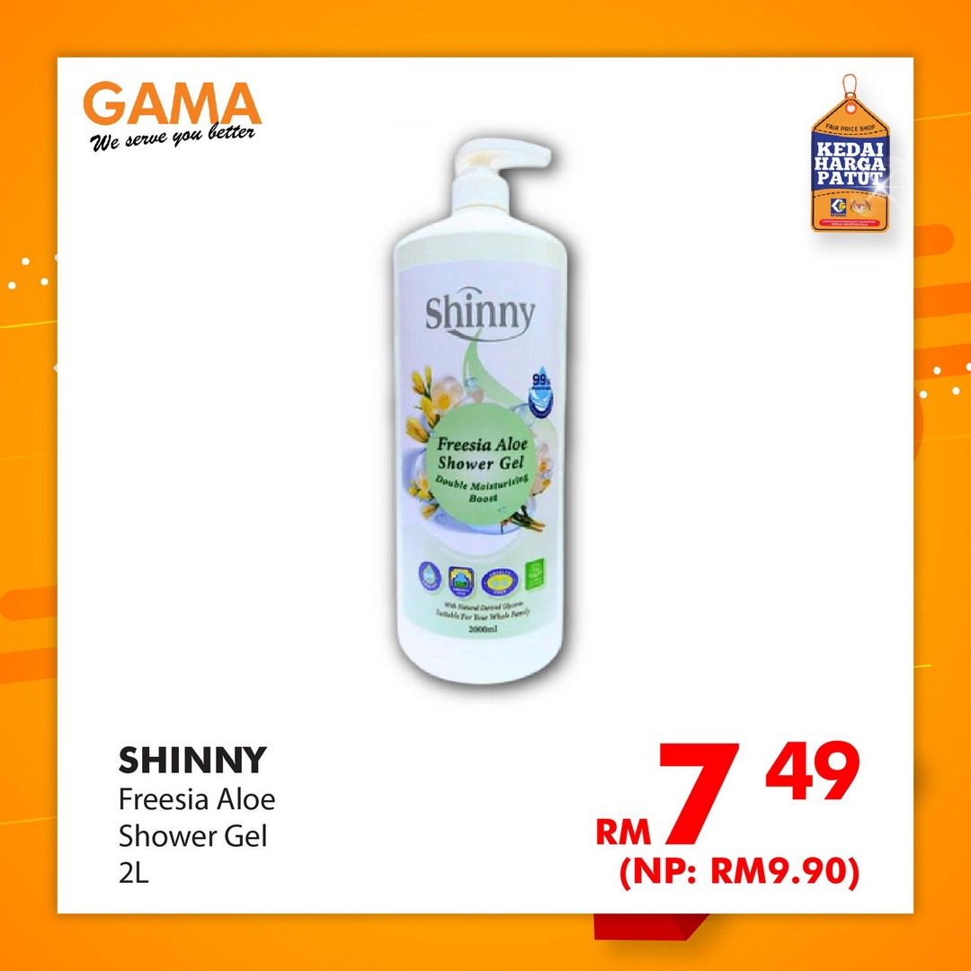 GAMA-Supermarket-Departmental-Store-Warehouse-Clearance-Sale-16 - Penang Supermarket & Hypermarket Warehouse Sale & Clearance in Malaysia