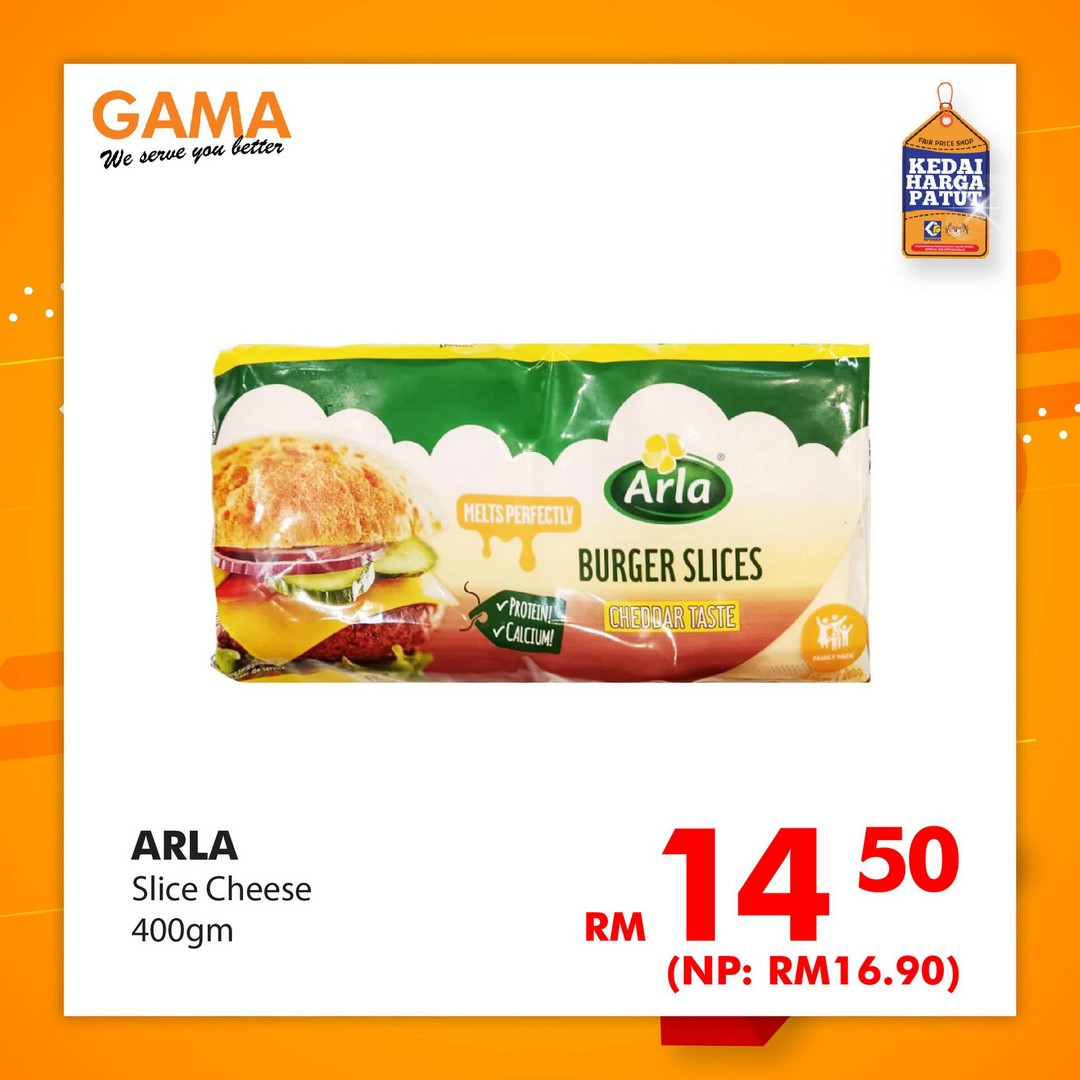 GAMA-Supermarket-Departmental-Store-Warehouse-Clearance-Sale-17 - Penang Supermarket & Hypermarket Warehouse Sale & Clearance in Malaysia