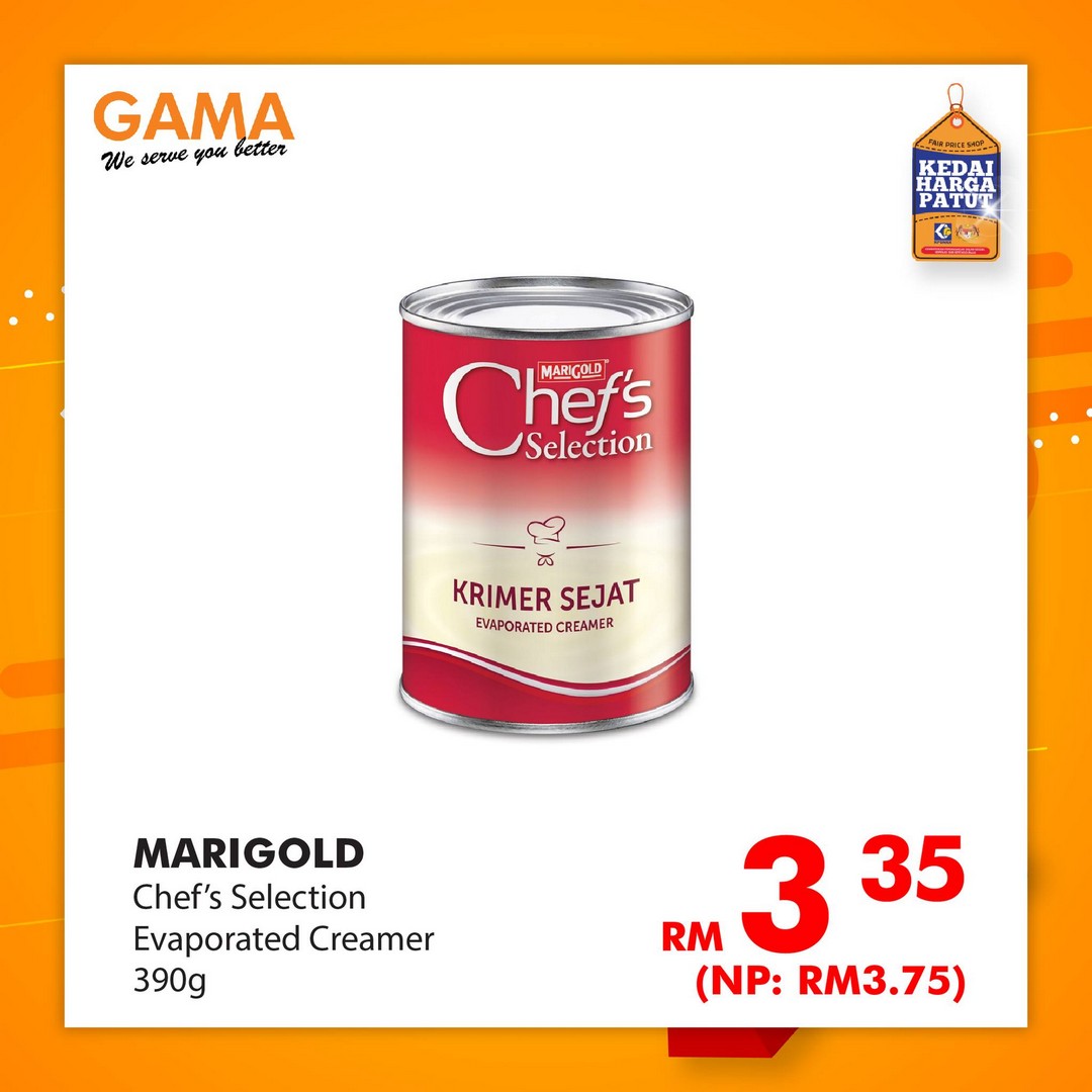 GAMA-Supermarket-Departmental-Store-Warehouse-Clearance-Sale-7 - Penang Supermarket & Hypermarket Warehouse Sale & Clearance in Malaysia