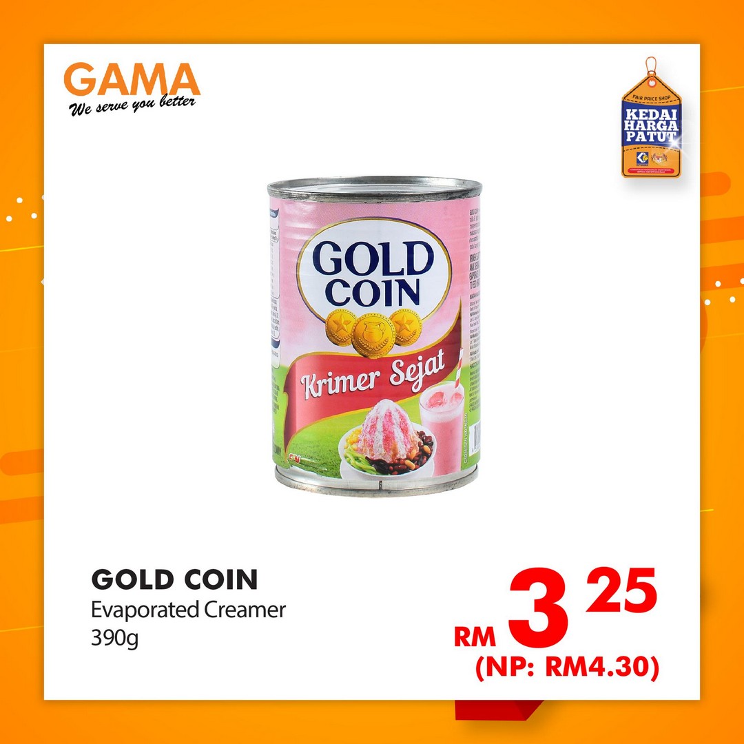 GAMA-Supermarket-Departmental-Store-Warehouse-Clearance-Sale-9 - Penang Supermarket & Hypermarket Warehouse Sale & Clearance in Malaysia