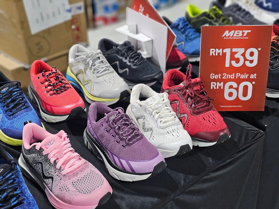GIGA-Sports-Warehouse-Sale-–-Massive-Discounts-on-Sportswear-11 - Apparels Fashion Accessories Fashion Lifestyle & Department Store Footwear Selangor Warehouse Sale & Clearance in Malaysia