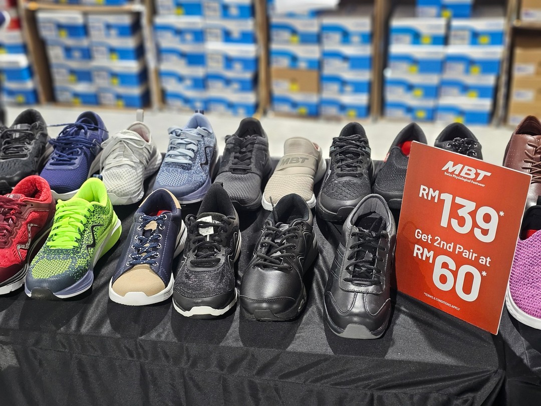 GIGA-Sports-Warehouse-Sale-–-Massive-Discounts-on-Sportswear-13 - Apparels Fashion Accessories Fashion Lifestyle & Department Store Footwear Selangor Warehouse Sale & Clearance in Malaysia