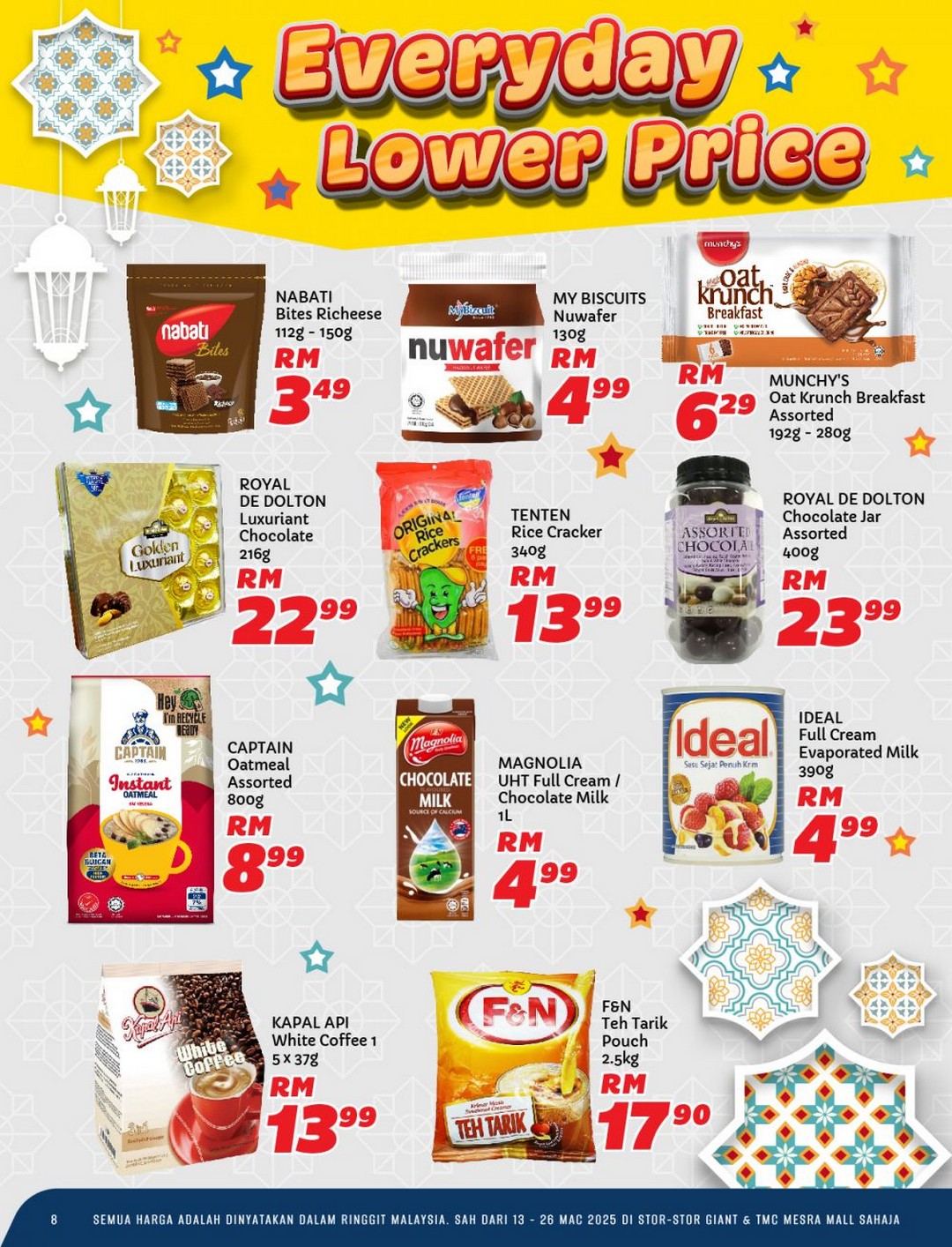 Giant-Malaysia-Ramadan-Promotion-7 - Johor Kedah Kelantan Kuala Lumpur Melaka Negeri Sembilan Pahang Penang Perak Perlis Promotions & Freebies Putrajaya Sabah Sarawak Selangor Supermarket & Hypermarket Terengganu