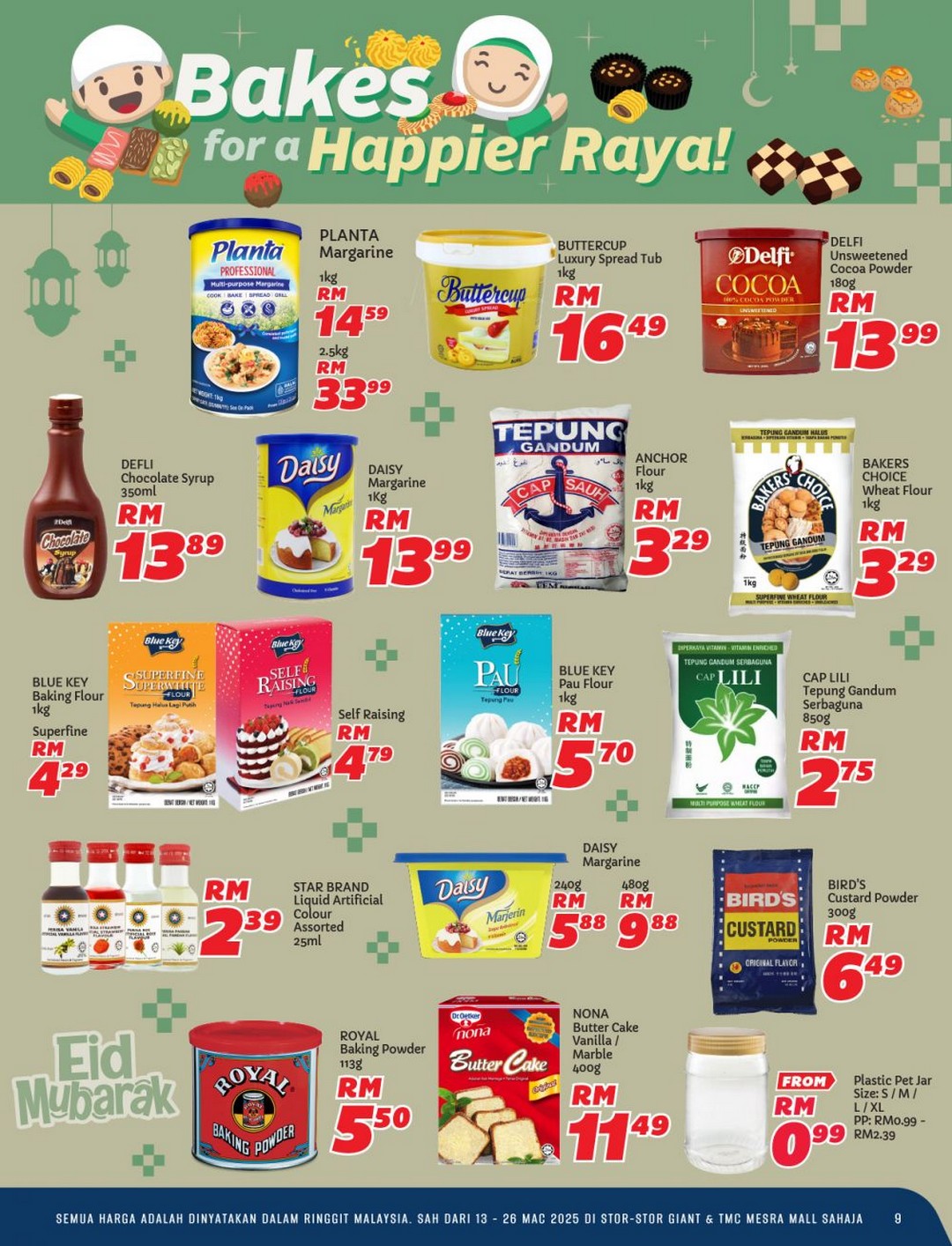 Giant-Malaysia-Ramadan-Promotion-8 - Johor Kedah Kelantan Kuala Lumpur Melaka Negeri Sembilan Pahang Penang Perak Perlis Promotions & Freebies Putrajaya Sabah Sarawak Selangor Supermarket & Hypermarket Terengganu