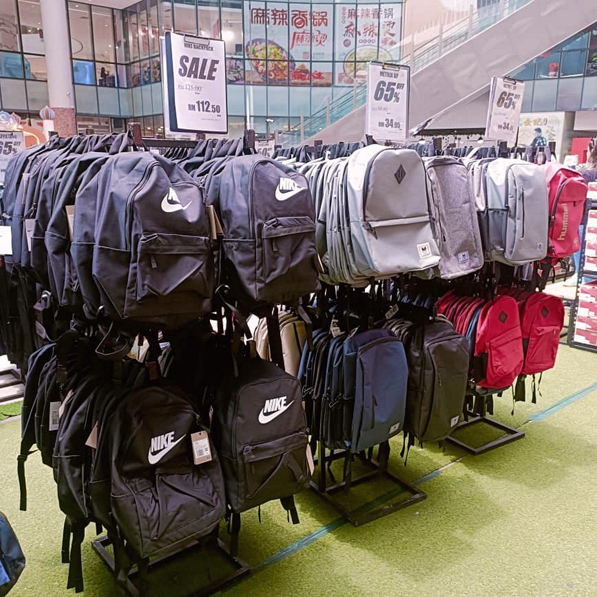 IMG-20250324-WA0006 - Apparels Bags Bicycles Children Fashion Fashion Accessories Fashion Lifestyle & Department Store Fitness Footwear Golf Kuala Lumpur Outdoor Sports Selangor Sports,Leisure & Travel Sportswear Warehouse Sale & Clearance in Malaysia