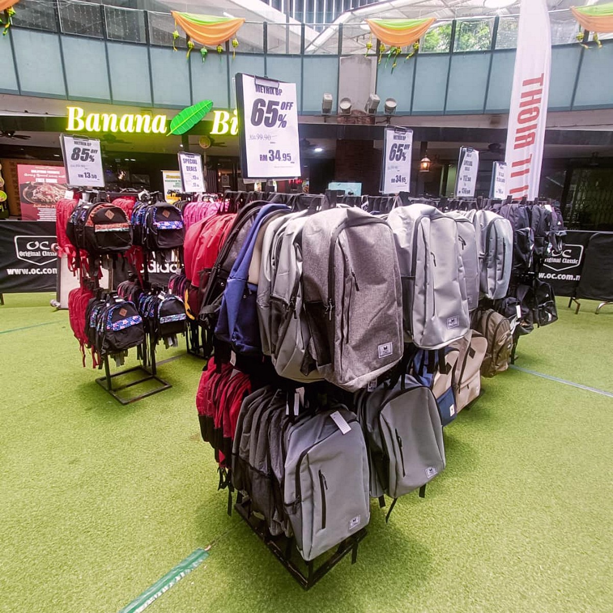 IMG-20250324-WA0093 - Apparels Bags Bicycles Children Fashion Fashion Accessories Fashion Lifestyle & Department Store Fitness Footwear Golf Kuala Lumpur Outdoor Sports Selangor Sports,Leisure & Travel Sportswear Warehouse Sale & Clearance in Malaysia