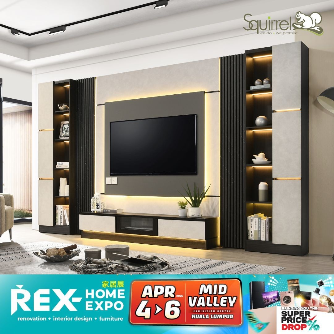 REX-Home-Renovation-Expo-Massive-Discounts-Giveaways-6 - Electronics & Computers Home Appliances Kitchen Appliances Kuala Lumpur Malaysia Sales Selangor