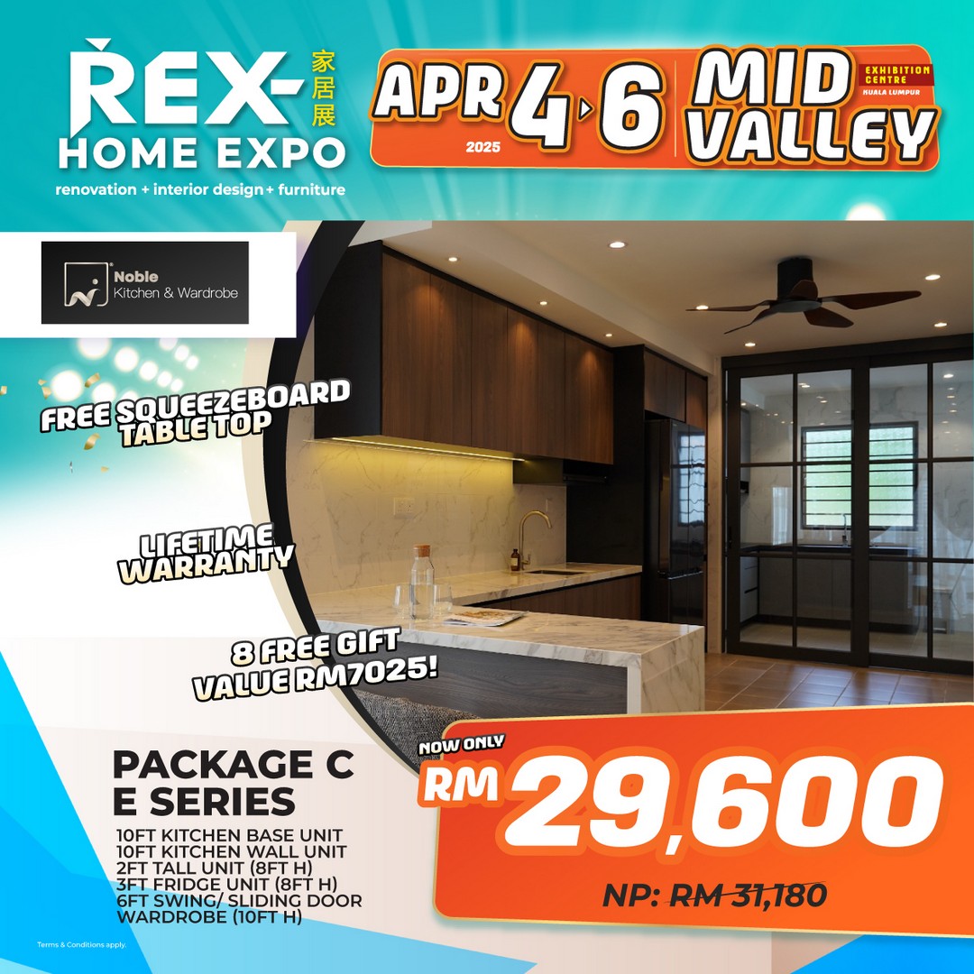 REX-Home-Renovation-Expo-Massive-Discounts-Giveaways-8 - Electronics & Computers Home Appliances Kitchen Appliances Kuala Lumpur Malaysia Sales Selangor