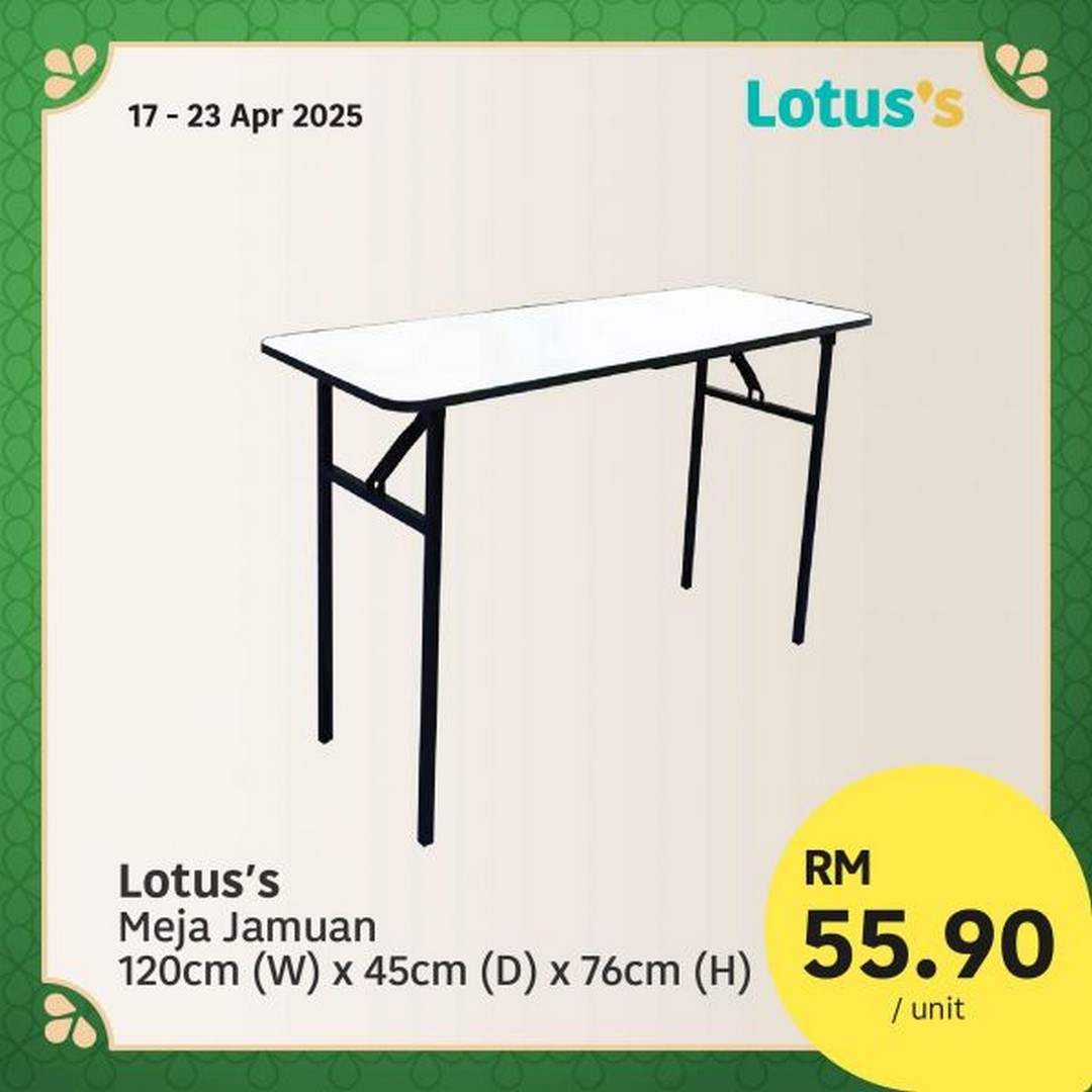 Lotuss-Malaysia-–-Raya-Open-House-Essentials-Sale-14 - Johor Kedah Kelantan Kuala Lumpur Melaka Negeri Sembilan Pahang Penang Perak Perlis Promotions & Freebies Putrajaya Sabah Sarawak Selangor Supermarket & Hypermarket Terengganu