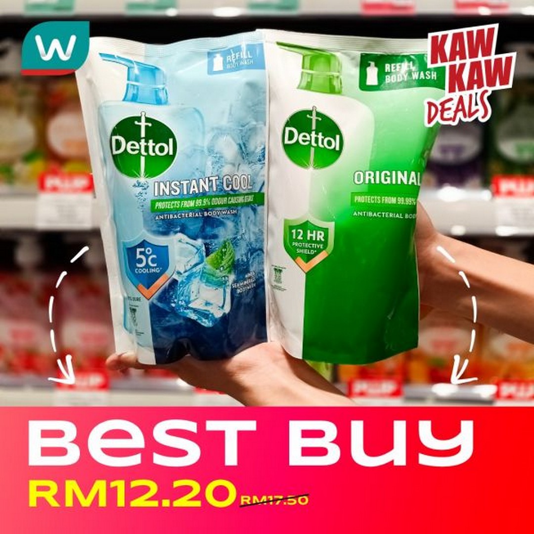 Watsons-Malaysia-Personal-Care-Sale-10 - Beauty & Health Johor Kedah Kelantan Kuala Lumpur Malaysia Sales Melaka Negeri Sembilan Pahang Penang Perak Perlis Putrajaya Sabah Sarawak Selangor Terengganu