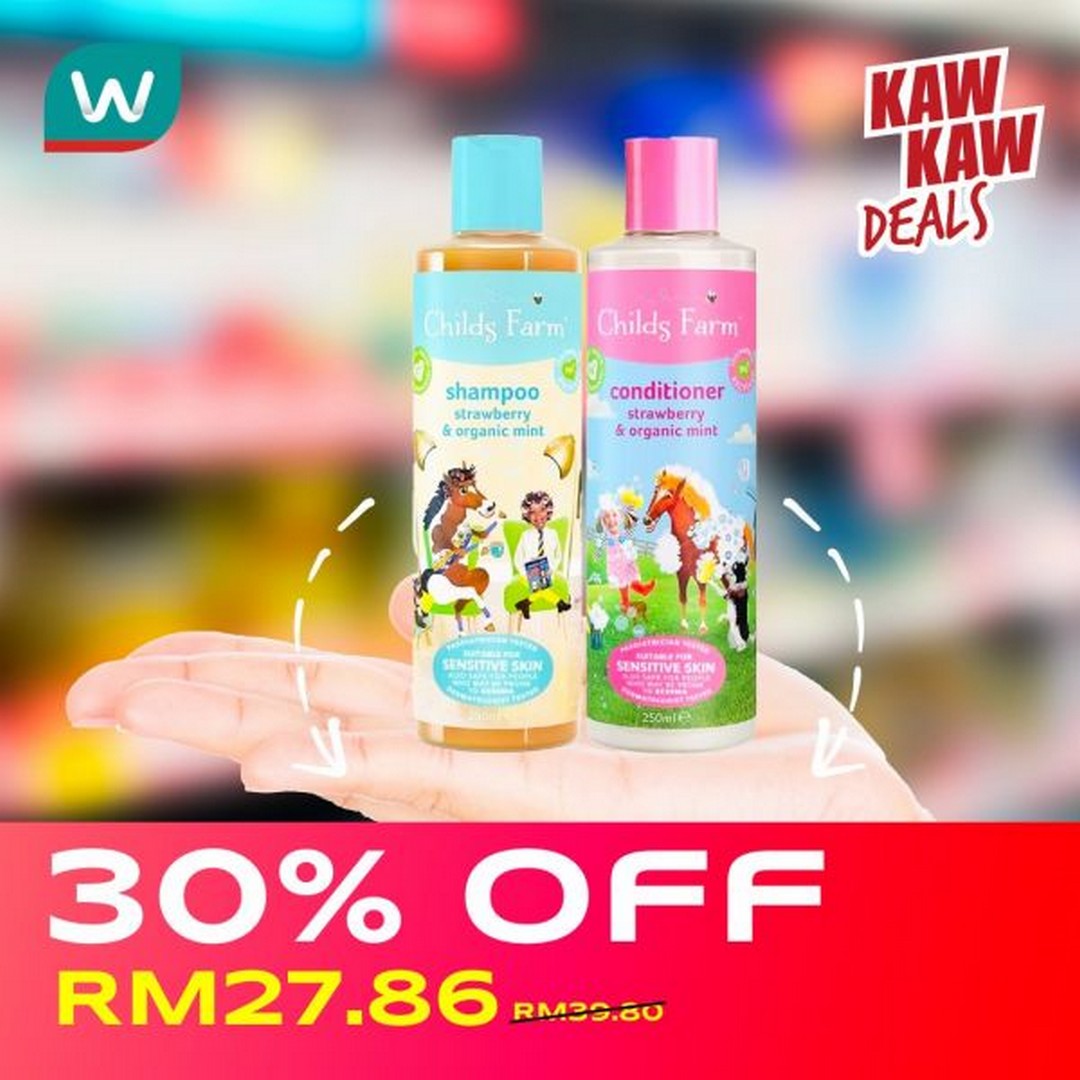 Watsons-Malaysia-Personal-Care-Sale-12 - Beauty & Health Johor Kedah Kelantan Kuala Lumpur Malaysia Sales Melaka Negeri Sembilan Pahang Penang Perak Perlis Putrajaya Sabah Sarawak Selangor Terengganu