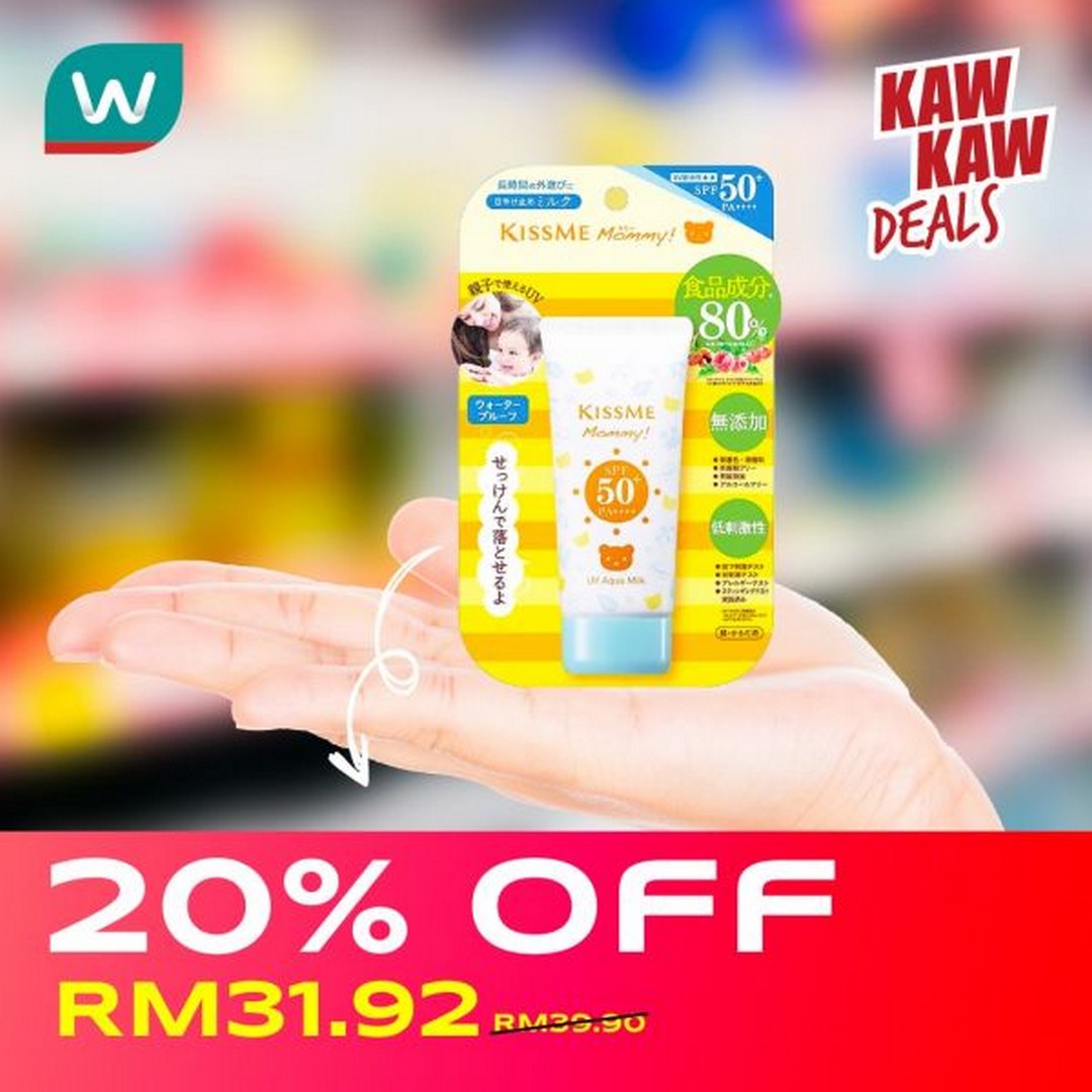 Watsons-Malaysia-Personal-Care-Sale-14 - Beauty & Health Johor Kedah Kelantan Kuala Lumpur Malaysia Sales Melaka Negeri Sembilan Pahang Penang Perak Perlis Putrajaya Sabah Sarawak Selangor Terengganu