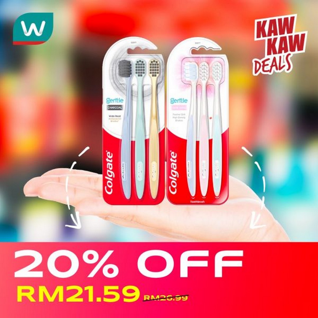 Watsons-Malaysia-Personal-Care-Sale-15 - Beauty & Health Johor Kedah Kelantan Kuala Lumpur Malaysia Sales Melaka Negeri Sembilan Pahang Penang Perak Perlis Putrajaya Sabah Sarawak Selangor Terengganu