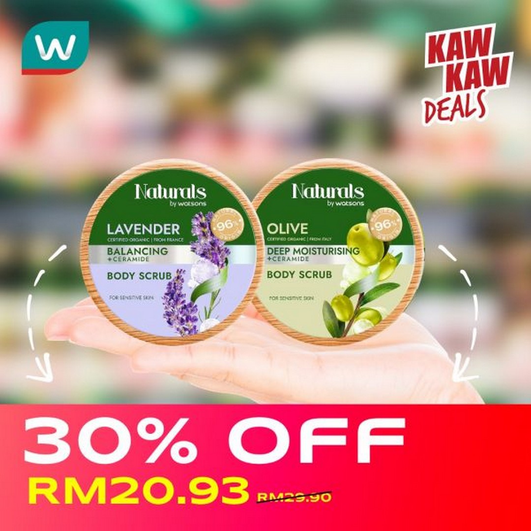 Watsons-Malaysia-Personal-Care-Sale-17 - Beauty & Health Johor Kedah Kelantan Kuala Lumpur Malaysia Sales Melaka Negeri Sembilan Pahang Penang Perak Perlis Putrajaya Sabah Sarawak Selangor Terengganu