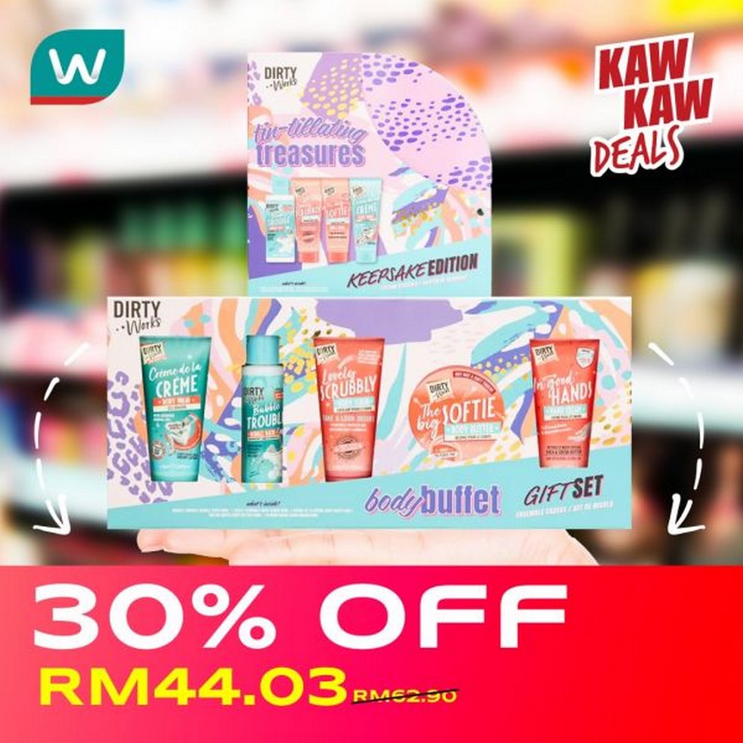 Watsons-Malaysia-Personal-Care-Sale-18 - Beauty & Health Johor Kedah Kelantan Kuala Lumpur Malaysia Sales Melaka Negeri Sembilan Pahang Penang Perak Perlis Putrajaya Sabah Sarawak Selangor Terengganu