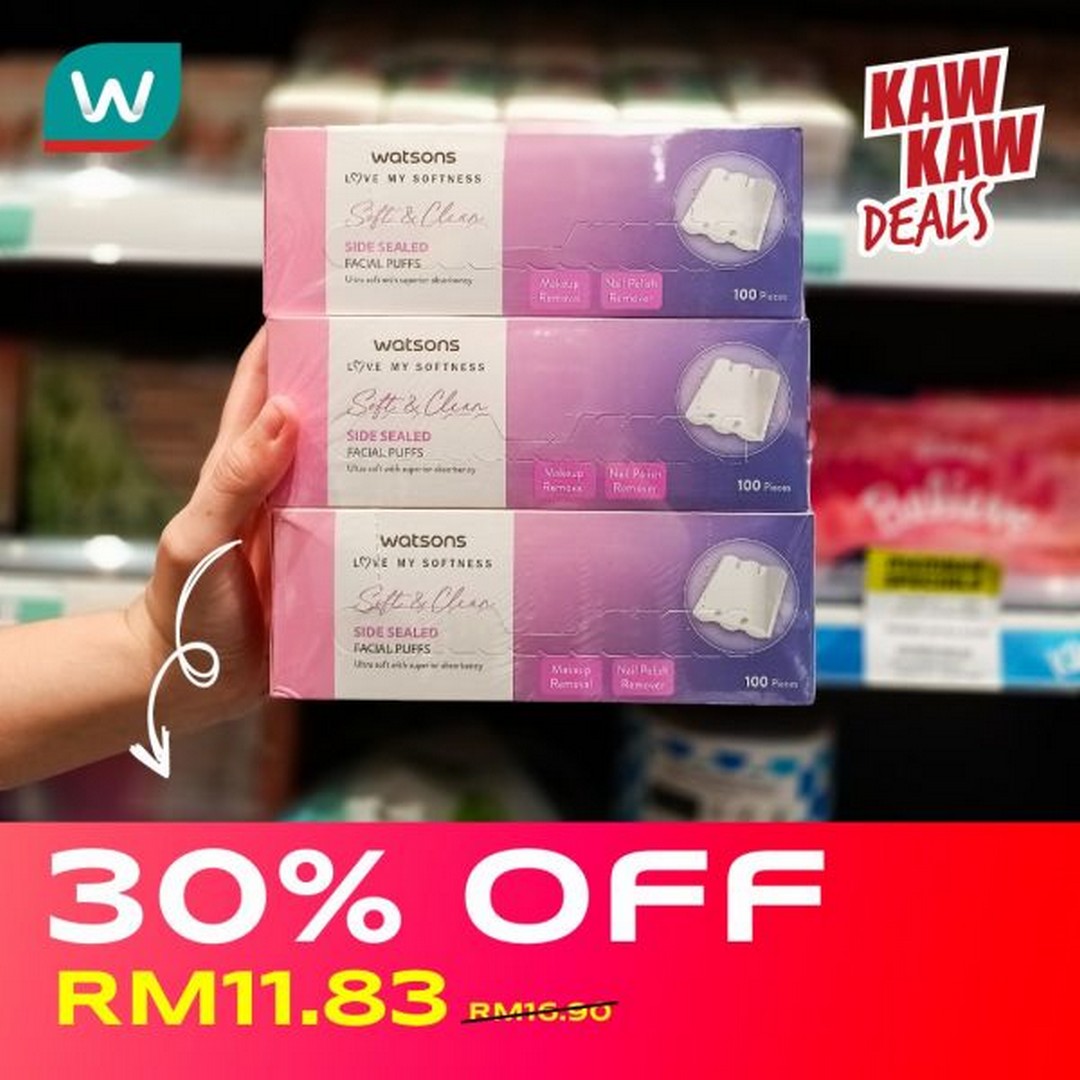 Watsons-Malaysia-Personal-Care-Sale-6 - Beauty & Health Johor Kedah Kelantan Kuala Lumpur Malaysia Sales Melaka Negeri Sembilan Pahang Penang Perak Perlis Putrajaya Sabah Sarawak Selangor Terengganu