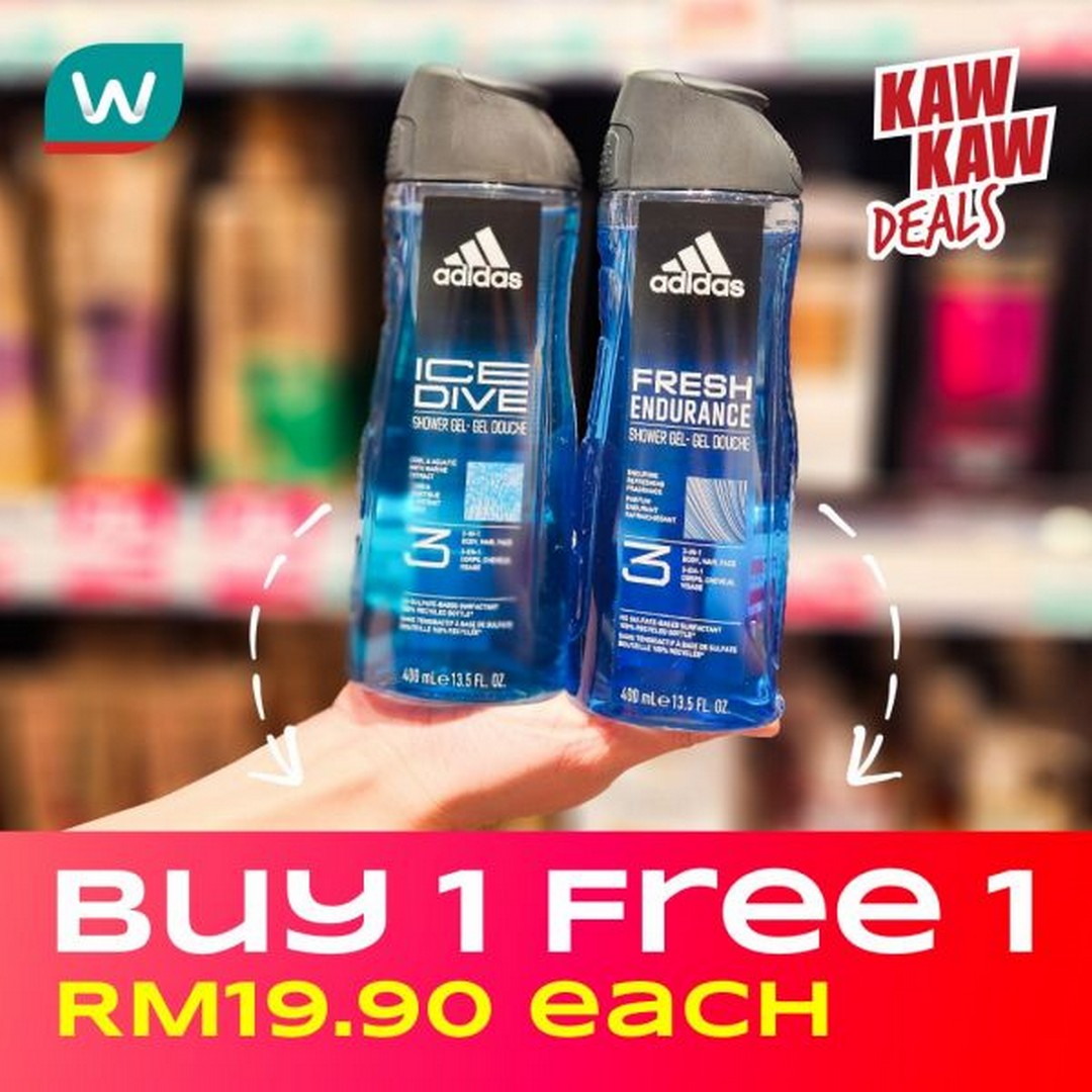 Watsons-Malaysia-Personal-Care-Sale-7 - Beauty & Health Johor Kedah Kelantan Kuala Lumpur Malaysia Sales Melaka Negeri Sembilan Pahang Penang Perak Perlis Putrajaya Sabah Sarawak Selangor Terengganu