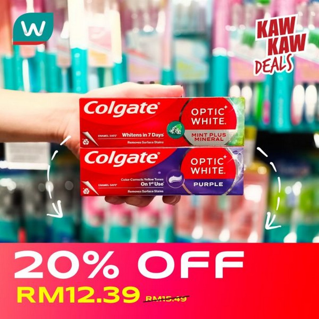 Watsons-Malaysia-Personal-Care-Sale-8 - Beauty & Health Johor Kedah Kelantan Kuala Lumpur Malaysia Sales Melaka Negeri Sembilan Pahang Penang Perak Perlis Putrajaya Sabah Sarawak Selangor Terengganu