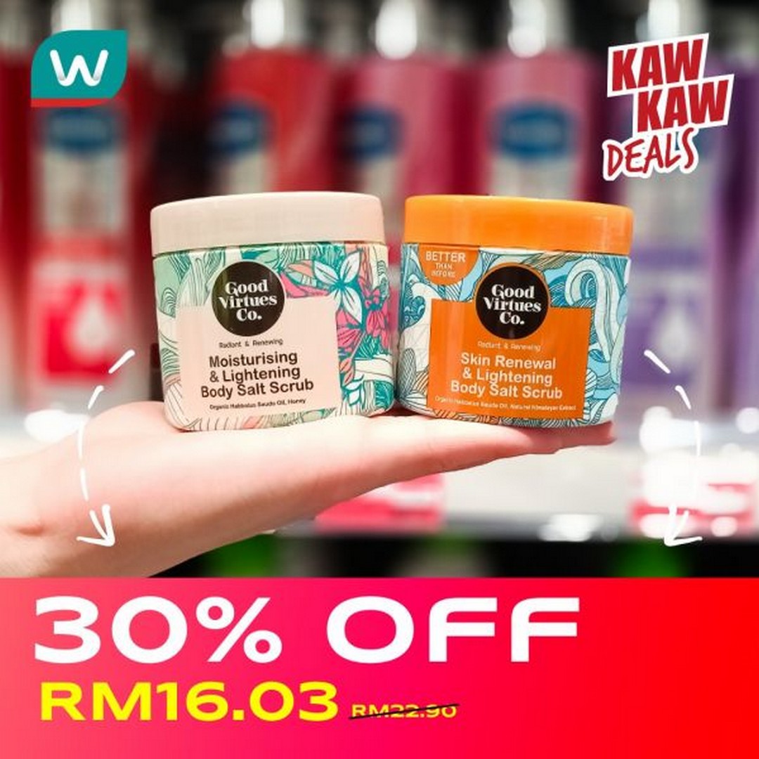 Watsons-Malaysia-Personal-Care-Sale-9 - Beauty & Health Johor Kedah Kelantan Kuala Lumpur Malaysia Sales Melaka Negeri Sembilan Pahang Penang Perak Perlis Putrajaya Sabah Sarawak Selangor Terengganu