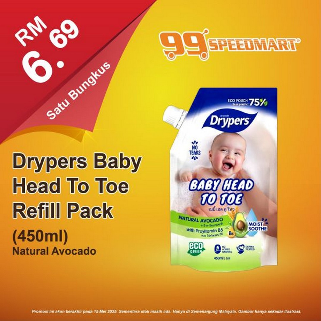 99-Speedmart-Unbeatable-Discounts-on-Groceries-Personal-Care-7 - Johor Kedah Kelantan Kuala Lumpur Melaka Negeri Sembilan Pahang Penang Perak Perlis Promotions & Freebies Putrajaya Sabah Sarawak Selangor Supermarket & Hypermarket Terengganu