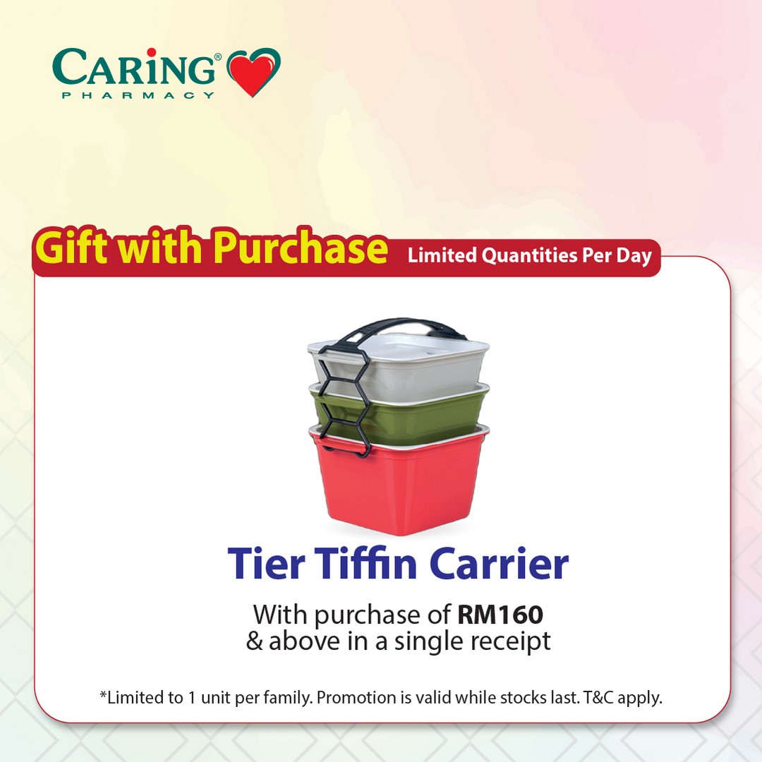 CARiNG-Pharmacy-Thank-You-Day-Promotion-5 - Beauty & Health Kuala Lumpur Promotions & Freebies Selangor