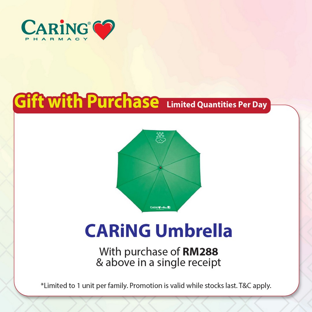 CARiNG-Pharmacy-Thank-You-Day-Promotion-6 - Beauty & Health Kuala Lumpur Promotions & Freebies Selangor