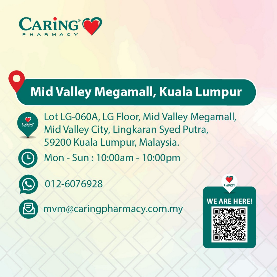 CARiNG-Pharmacy-Thank-You-Day-Promotion-9 - Beauty & Health Kuala Lumpur Promotions & Freebies Selangor
