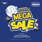 23 May–2 June 2025: Chicco Malaysia Mid Valley Southkey JB Relocation Sale – Mega Promotion Before New Store Launch