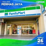 26 May–22 June 2025: FamilyMart Permas Jaya, Johor Reopening Celebration with 25% OFF on Sofuto, Drinks & More Promotion
