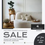 27 May–9 June 2025: Home’s Harmony, Hottest Home Furnishing Deals Return at Paradigm Mall Johor Bahru: Home Living Promotion