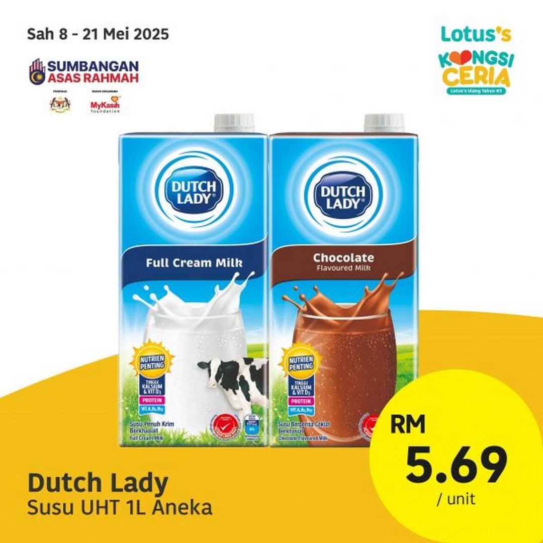 Lotuss-Anniversary-Promotion-Unbeatable-Deals-Across-Categories-11 - Johor Kedah Kelantan Kuala Lumpur Melaka Negeri Sembilan Pahang Penang Perak Perlis Promotions & Freebies Putrajaya Sabah Sarawak Selangor Supermarket & Hypermarket Terengganu