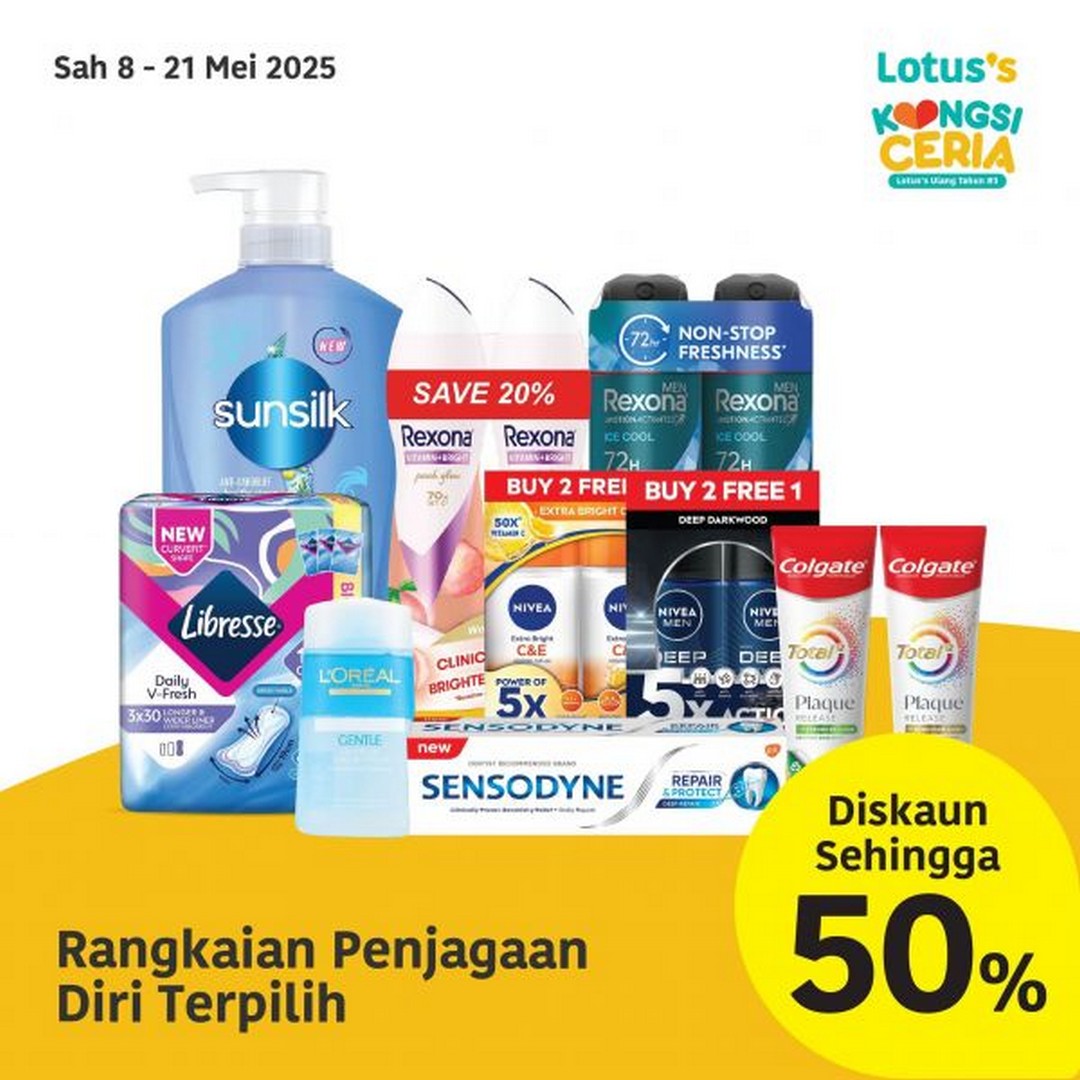 Lotuss-Anniversary-Promotion-Unbeatable-Deals-Across-Categories-14 - Johor Kedah Kelantan Kuala Lumpur Melaka Negeri Sembilan Pahang Penang Perak Perlis Promotions & Freebies Putrajaya Sabah Sarawak Selangor Supermarket & Hypermarket Terengganu
