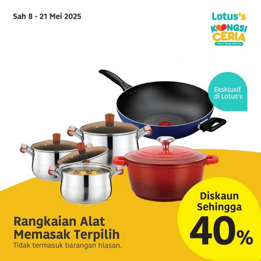 Lotuss-Anniversary-Promotion-Unbeatable-Deals-Across-Categories-15 - Johor Kedah Kelantan Kuala Lumpur Melaka Negeri Sembilan Pahang Penang Perak Perlis Promotions & Freebies Putrajaya Sabah Sarawak Selangor Supermarket & Hypermarket Terengganu