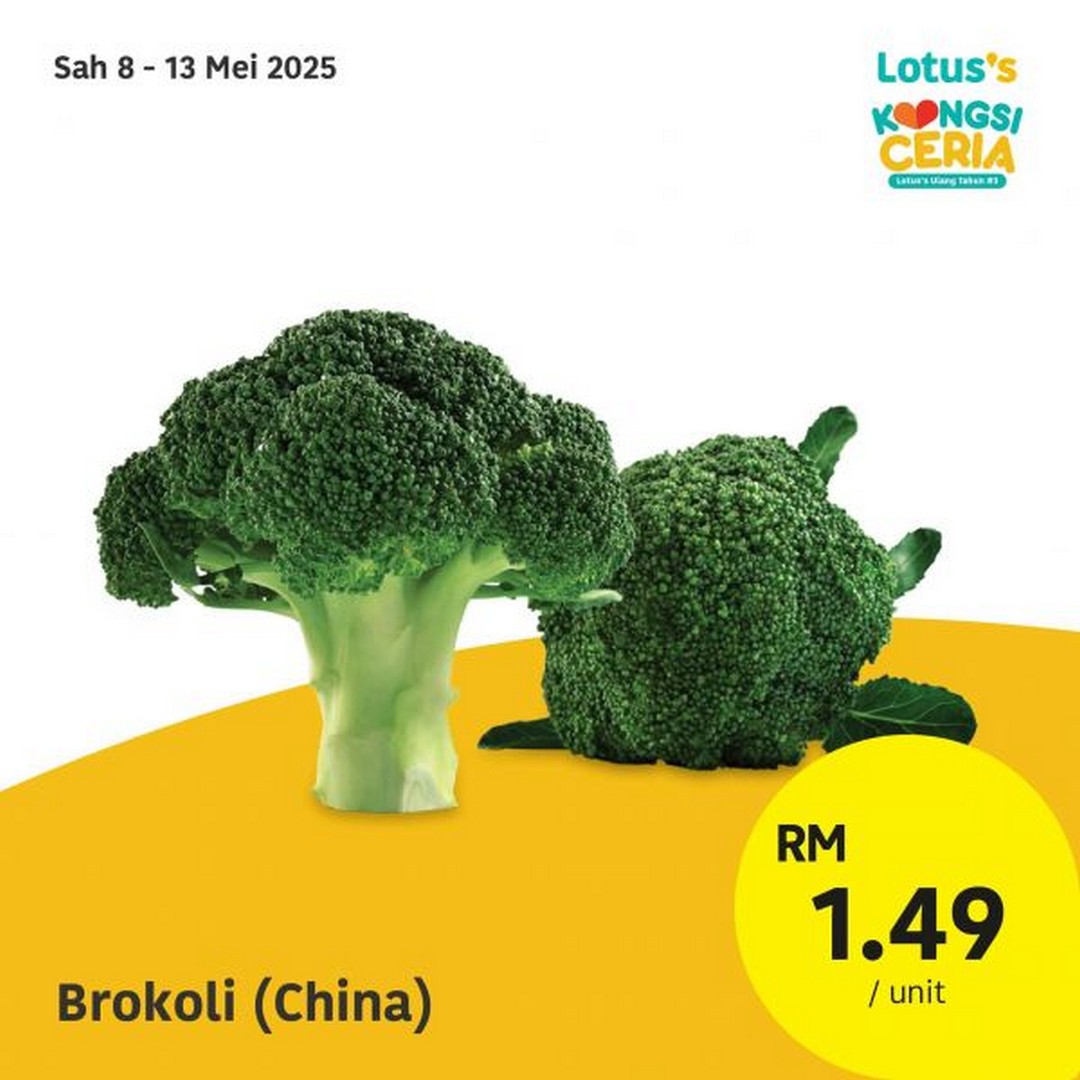 Lotuss-Anniversary-Promotion-Unbeatable-Deals-Across-Categories-5 - Johor Kedah Kelantan Kuala Lumpur Melaka Negeri Sembilan Pahang Penang Perak Perlis Promotions & Freebies Putrajaya Sabah Sarawak Selangor Supermarket & Hypermarket Terengganu