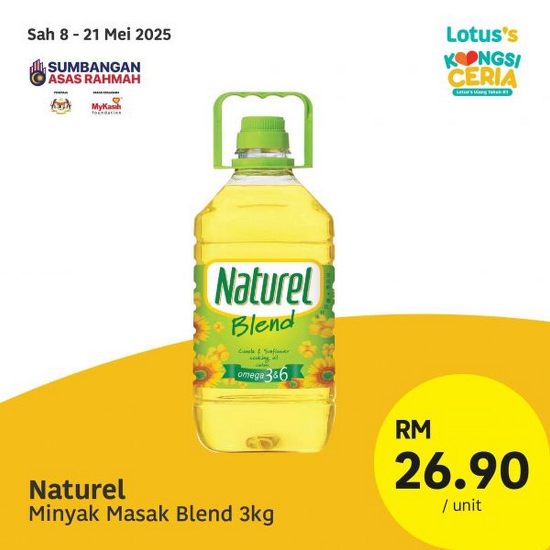 Lotuss-Anniversary-Promotion-Unbeatable-Deals-Across-Categories-8 - Johor Kedah Kelantan Kuala Lumpur Melaka Negeri Sembilan Pahang Penang Perak Perlis Promotions & Freebies Putrajaya Sabah Sarawak Selangor Supermarket & Hypermarket Terengganu